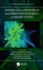 Image for Handbook of Research for Green Engineering in Smart Cities