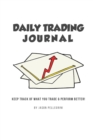 Image for Daily Trading Journal