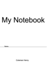 Image for Lined Notebook
