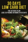 Image for 30 Days Low Carbs Diet - 30-Day Plan to Lose Weight, Balance Hormones, Boost Brain Health, and Reverse Disease