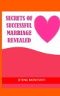 Image for Secrets of successful marriage revealed