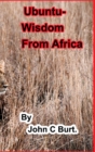 Image for Ubuntu - Wisdom from Africa.