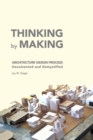 Image for THINKING by MAKING