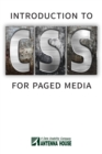 Image for Introduction to CSS for Paged Media