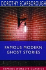 Image for Famous Modern Ghost Stories (Esprios Classics)
