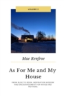 Image for AS for Me and My House Vol. 2 : From Blog to Book: Inspiration Wisdom and Encouragement for Wives and Mothers.