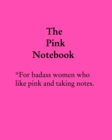 Image for The Pink Notebook