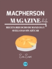 Image for Macpherson Magazine Chef&#39;s - Receta Bizcocho de manzana y avellanas sin azucar