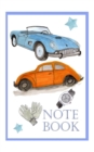 Image for Blue Car : Note Book /Journal