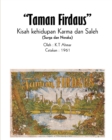 Image for Komik Taman Firdaus Kisah Kehidupan Karma Dan Saleh (Surga Dan Neraka) Standar Edition