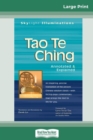 Image for Tao Te Ching : Annotated &amp; Explained (16pt Large Print Edition)