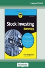 Image for Stock Investing For Dummies, 5th Edition (16pt Large Print Edition)