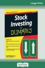 Image for Stock Investing for Dummies(R) (16pt Large Print Edition)