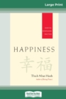 Image for Happiness : Essential Mindfulness Practices (16pt Large Print Edition)