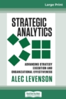 Image for Strategic Analytics