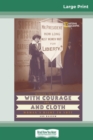 Image for With Courage and Cloth : Winning the Fight for a Woman&#39;s Right to Vote (16pt Large Print Edition)