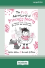 Image for The First Adventures of Princess Peony (16pt Large Print Edition)
