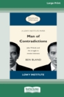Image for Man of Contradictions [16pt Large Print Edition]