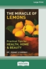 Image for The Miracle of Lemon (16pt Large Print Edition)