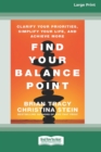 Image for Find Your Balance Point