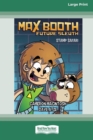 Image for Max Booth Future Sleuth (book 3) : Stamp Safari [Large Print 16pt]