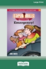 Image for Carly Mills : Emergency [Large Print 16pt]