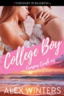 Image for College Boy: Campus Crush, #5