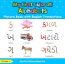Image for My First Gujarati Alphabets Picture Book with English Translations