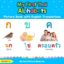 Image for My First Thai Alphabets Picture Book