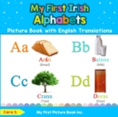 Image for My First Irish Alphabets Picture Book with English Translations