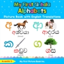 Image for My First Sinhala Alphabets Picture Book with English Translations
