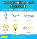 Image for My First Haitian Creole Alphabets Picture Book with English Translations