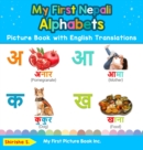 Image for My First Nepali Alphabets Picture Book with English Translations