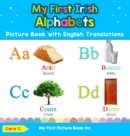 Image for My First Irish Alphabets Picture Book with English Translations