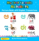Image for My First Kannada Alphabets Picture Book with English Translations