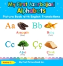 Image for My First Azerbaijani Alphabets Picture Book with English Translations