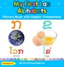 Image for My First Lao Alphabets Picture Book with English Translations