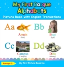 Image for My First Basque Alphabets Picture Book with English Translations