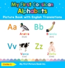 Image for My First Corsican Alphabets Picture Book with English Translations