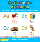 Image for My First English Alphabets Picture Book with English Translations