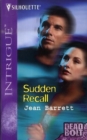 Image for Sudden Recall