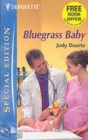 Image for Bluegrass baby