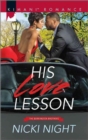 Image for HIS LOVE LESSON