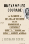 Image for Unexampled Courage