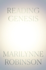 Image for Reading Genesis