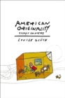 Image for American originality  : essays on poetry