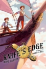 Image for Knife&#39;s edge  : a graphic novel : Book 2 : Four Points
