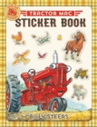 Image for Tractor Mac Sticker Book