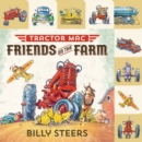 Image for Lift-The-Flap Tab: Tractor Mac: Friends on the Farm