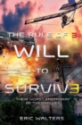 Image for Rule of Three: Will to Survive : 3